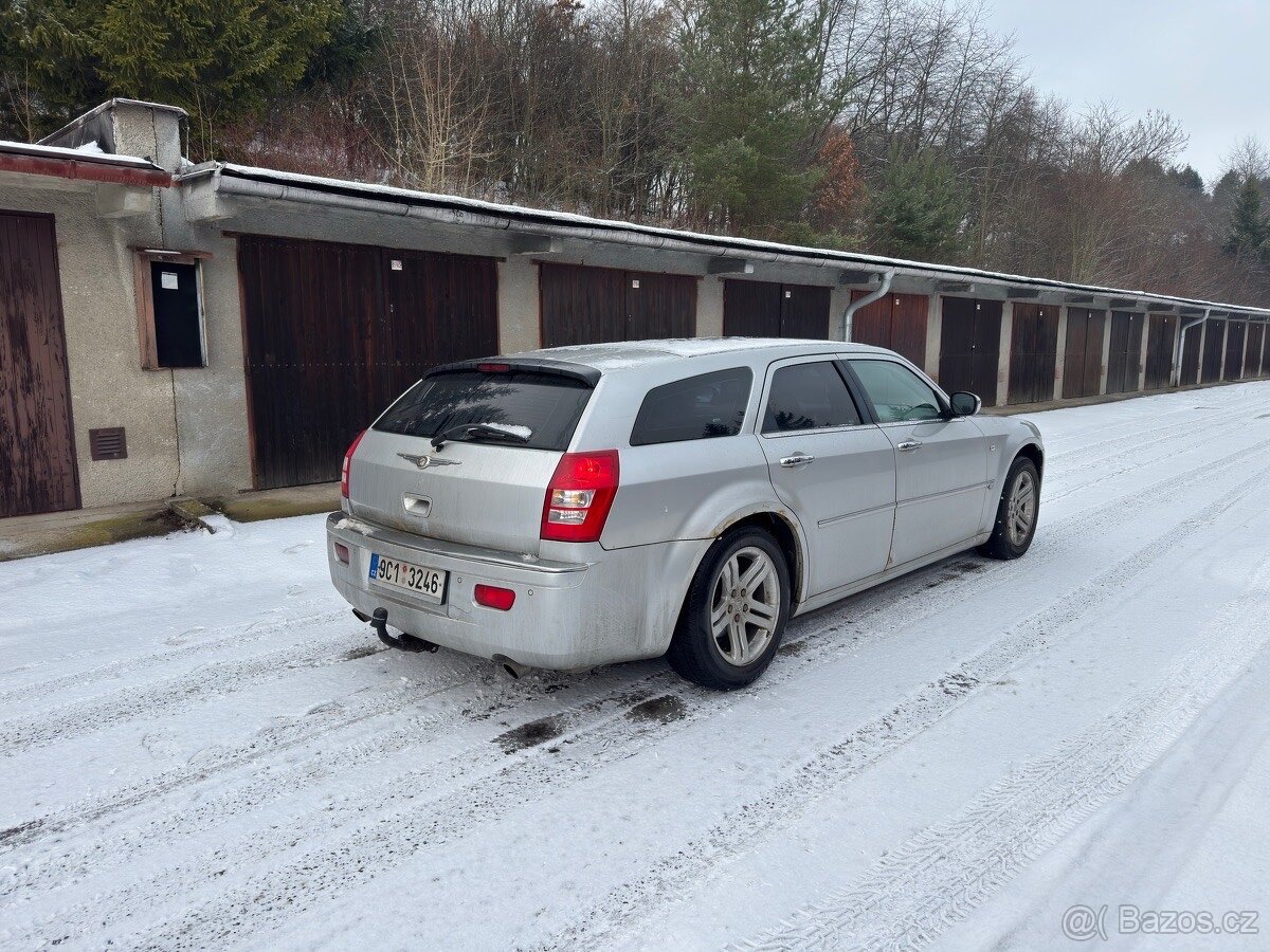 Chrysler 300C 3.0 CRD 160kw - 5