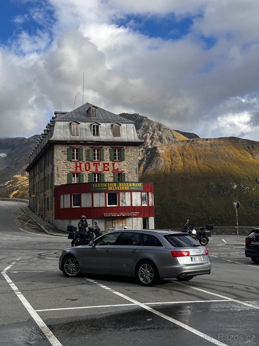 Audi A6 C7 Avant 3.0TDI quattro - 5
