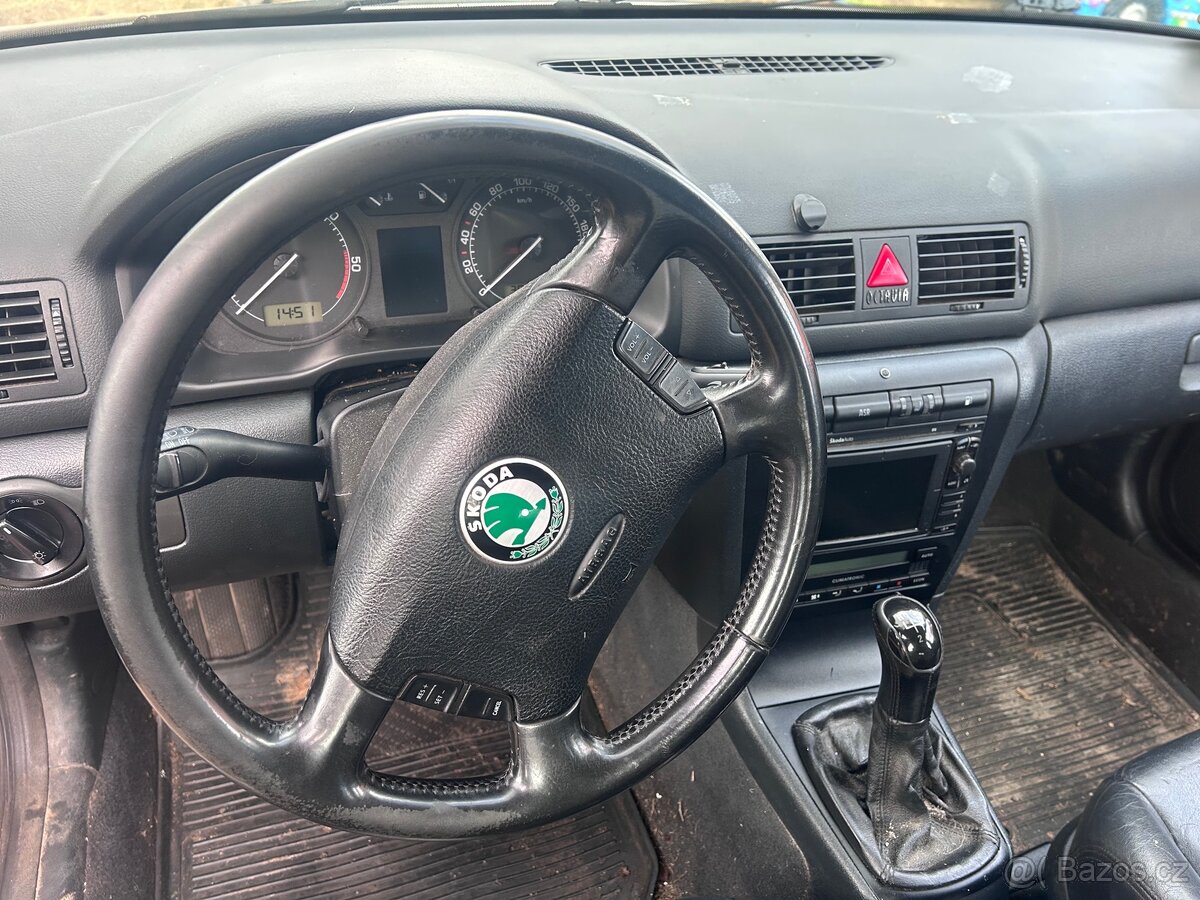 Škoda Octavia 1.9TDI 81kw - 5