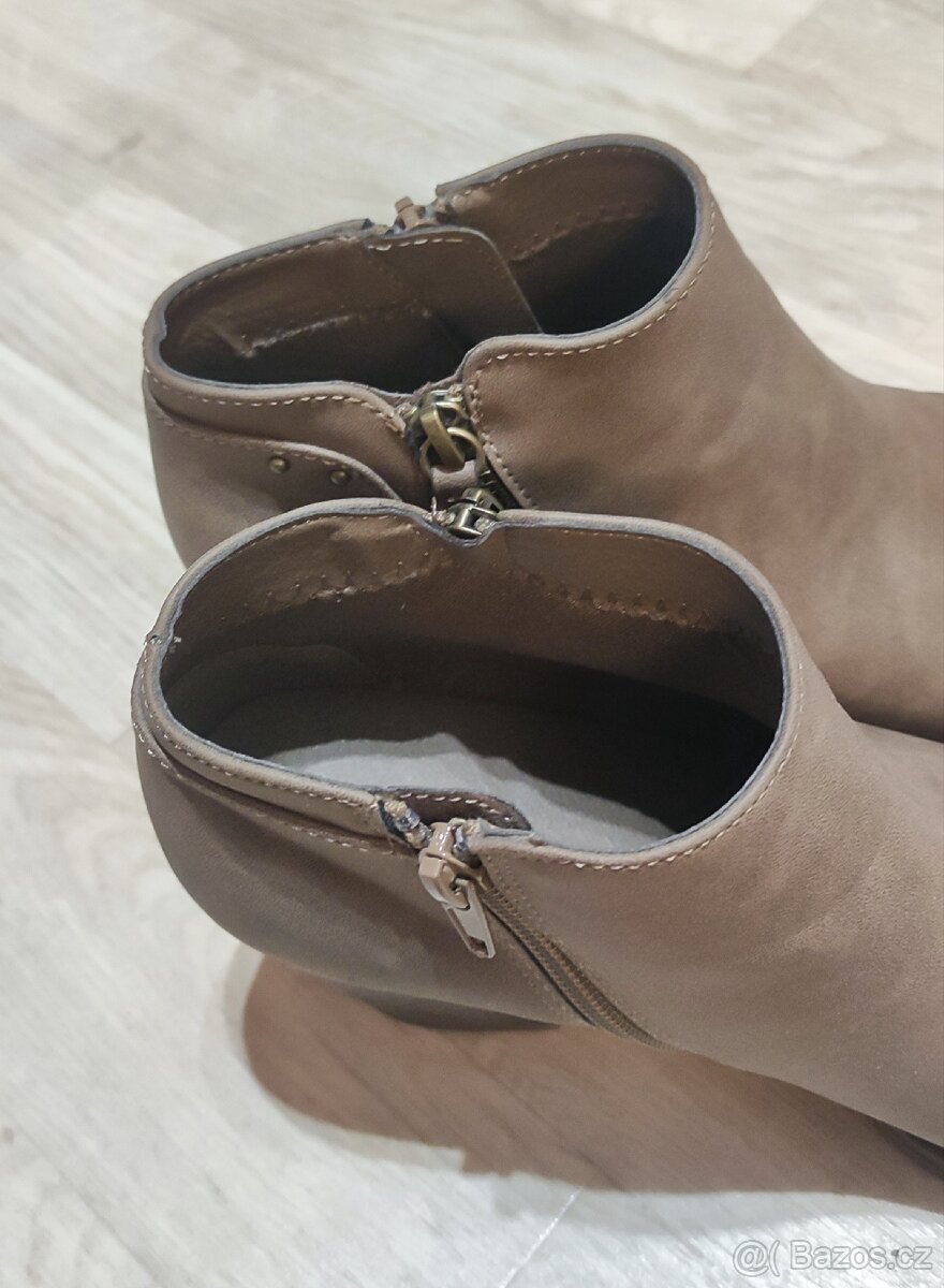 Dámské kotníčkové boty Graceland - 5