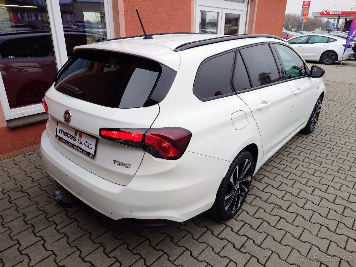 Fiat Tipo 2019 1.6 JTDM S-Design 88 kW - 5