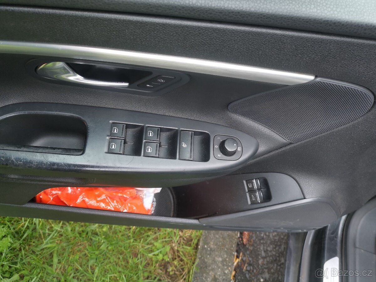 Prodám vw eos 2.0tdi 103kw R.v 2006 - 5