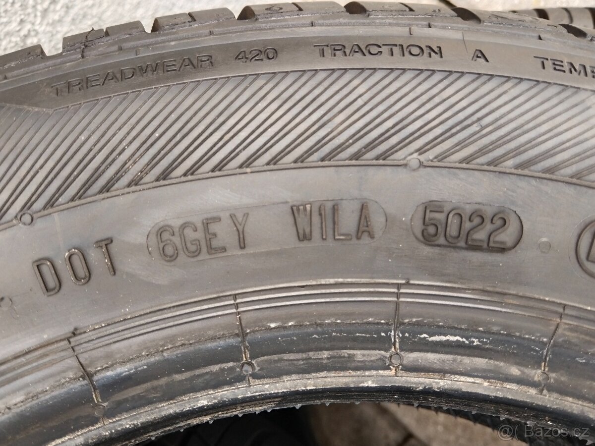 Letní pneu Barum Brillantis 2 155/70/R13 - 5