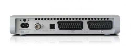 TechniSat Digit S2, digitální satelitní přijímač - 5