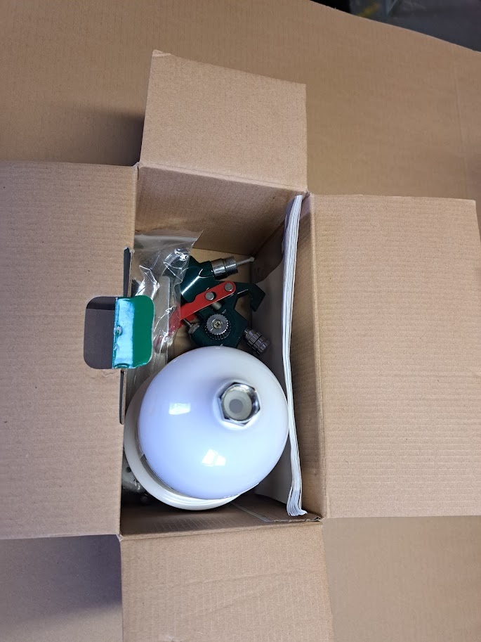 Nářadí - pneumatické PARKSIDE - 5