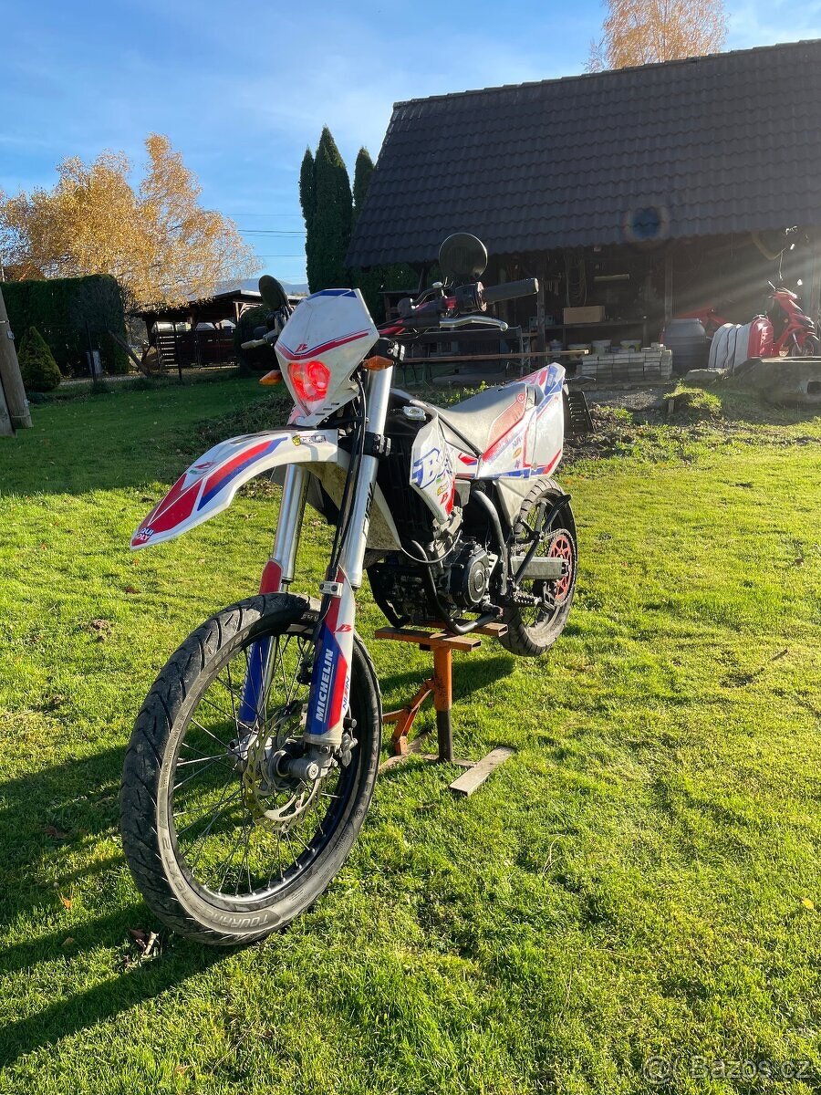 Beta rr 125 lc 2016 - 5