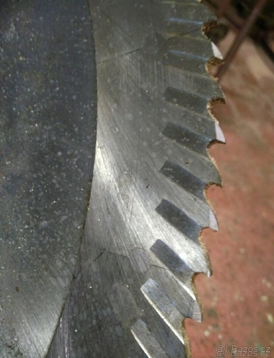 Segmentové kotouče - 5