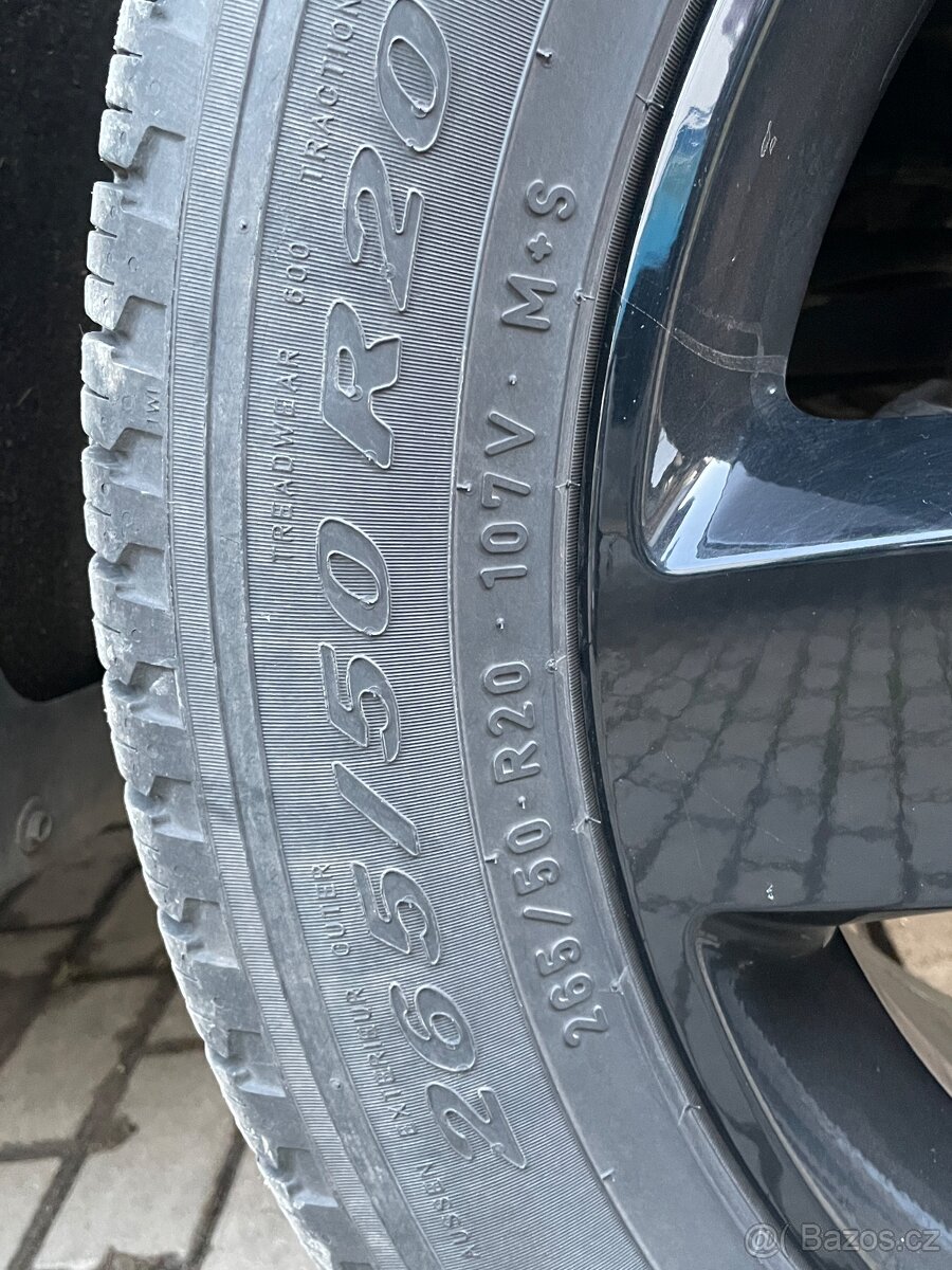 JEEP GRAND CHEROKE 3.6 V6 - 5