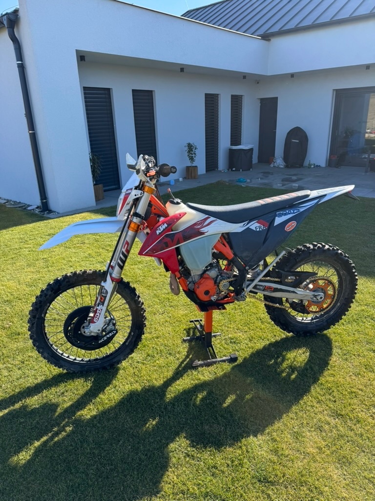 KTM 350 - 5