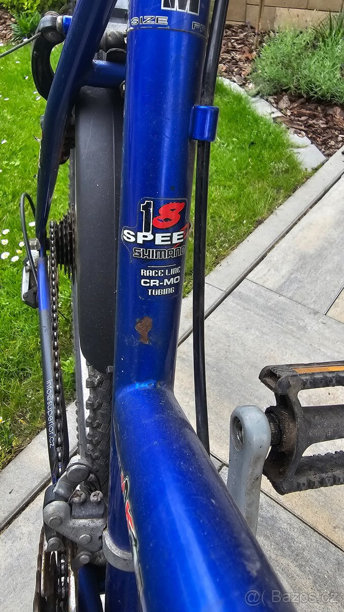 Prodám 2 dětská kola - 5