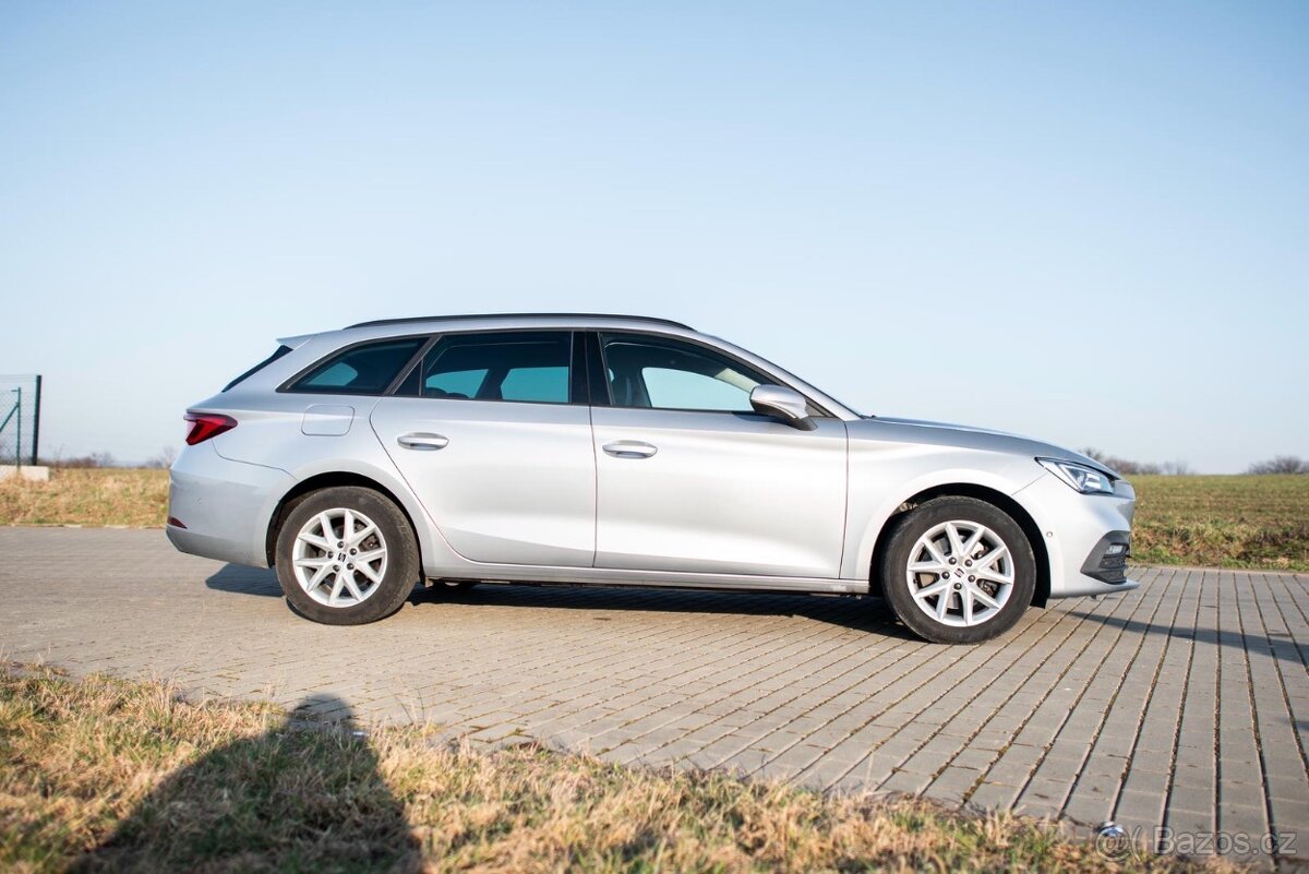 Seat Leon 2.0tdi 2022 Webasto - 5