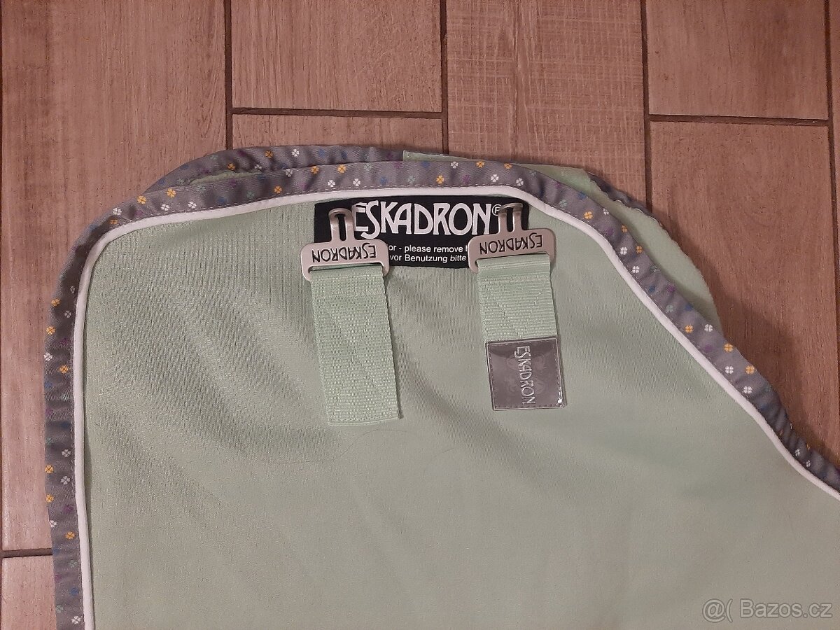 Eskadron nici- deka zelena - 5