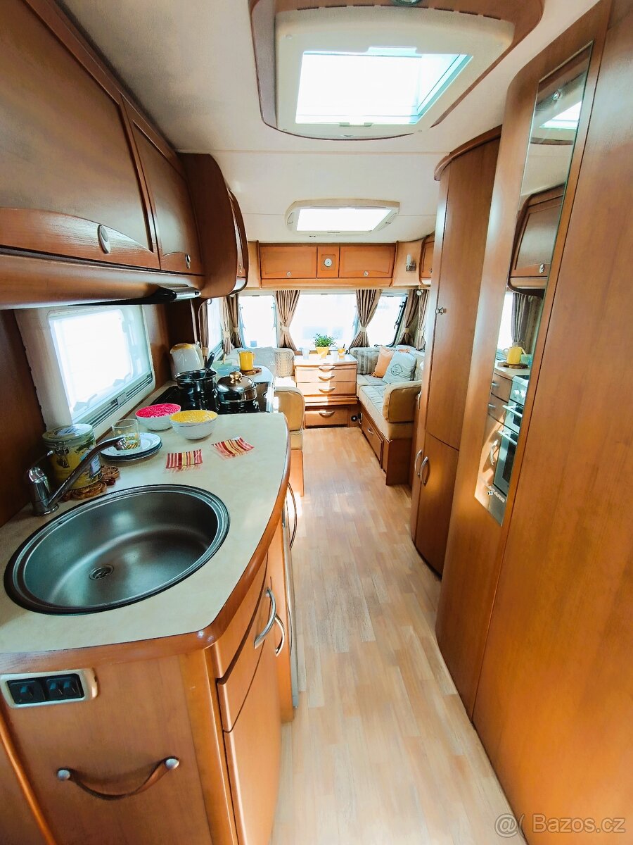 Karavan Bessacarr Cameo 635 GL - doprava zdarma - 5