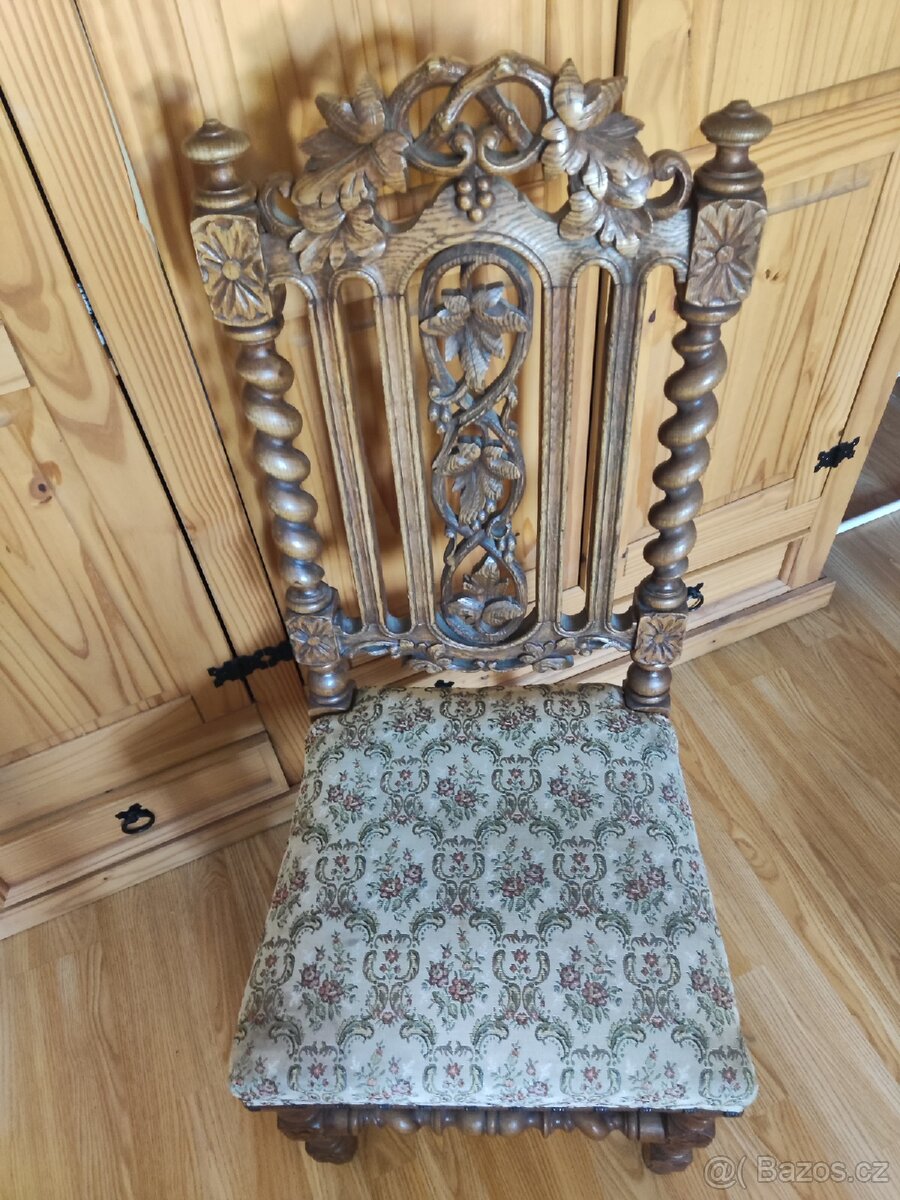 Stůl plus zidle - 5