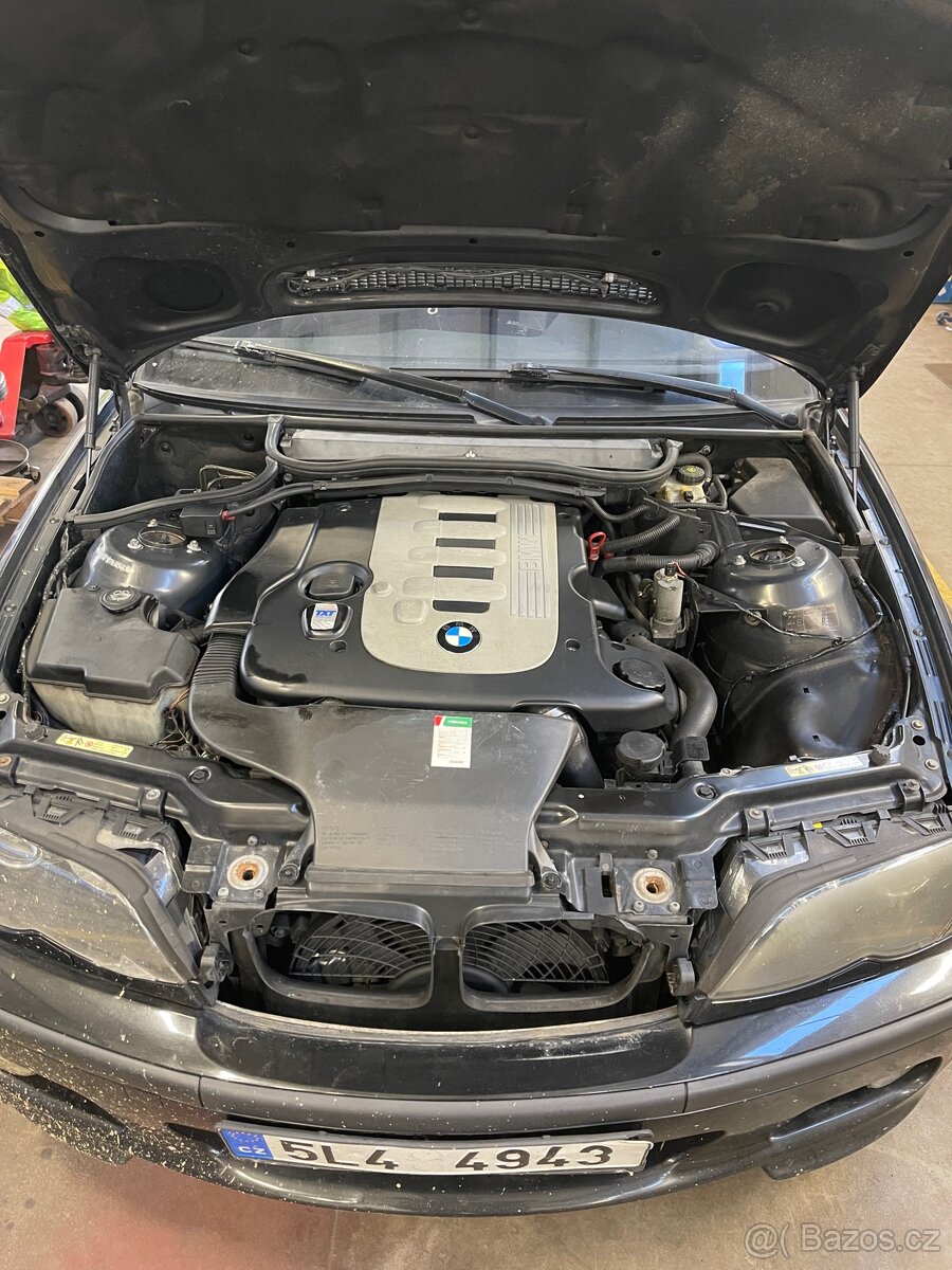 BMW e46 330d - 5