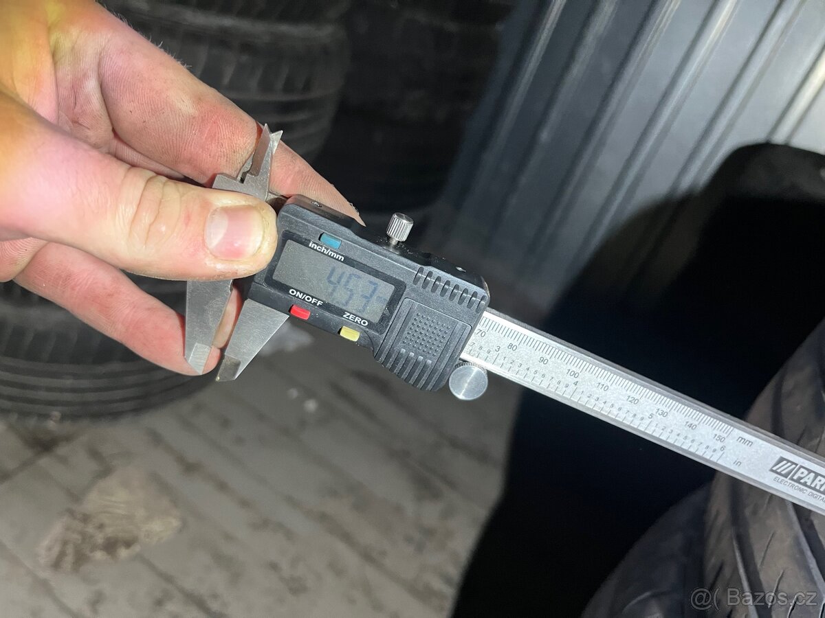 185/60r15 zimní / letní - 5