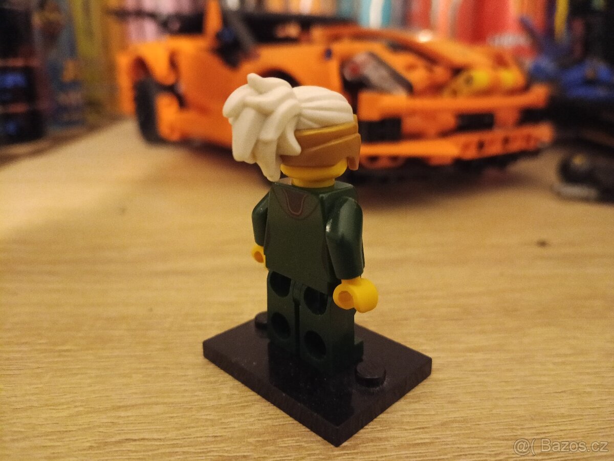Lego Ninjago figurky - 5