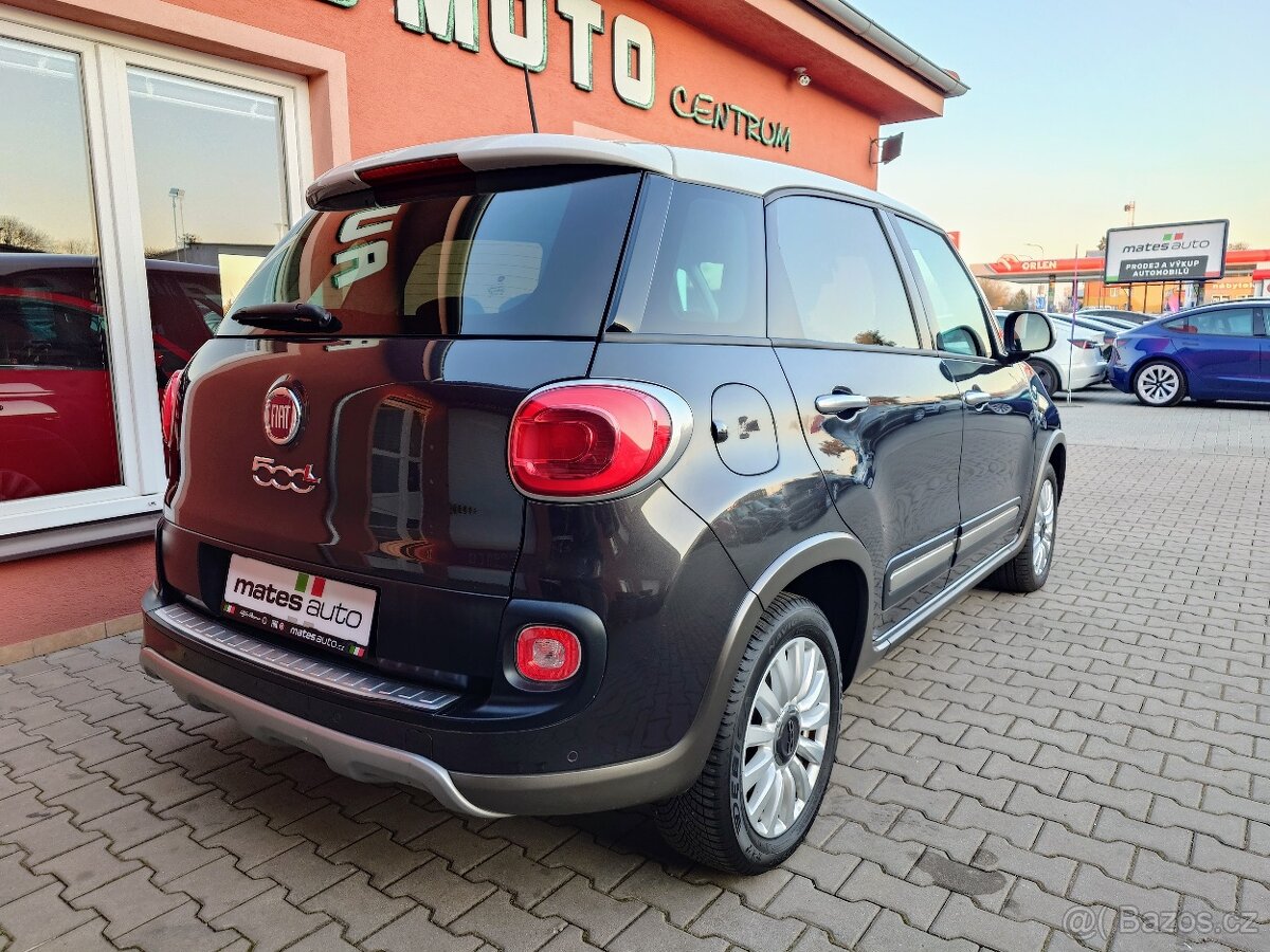 Fiat 500L 2015 Trekking 88kW - 5
