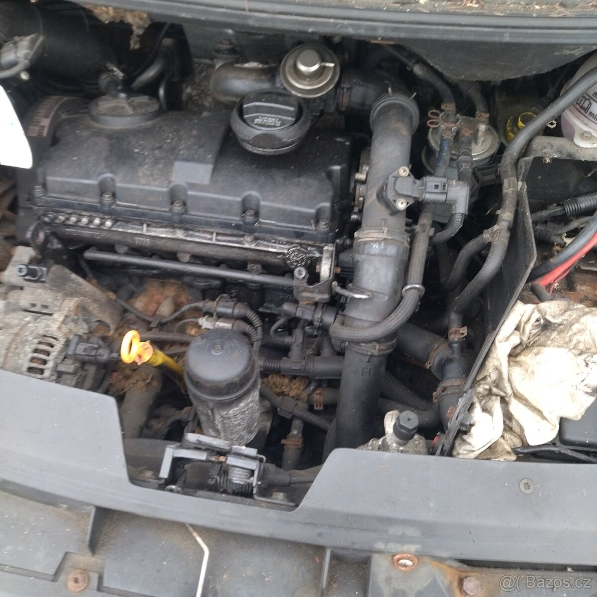 Ford Galaxy 1.9 Tdi-díly - 5