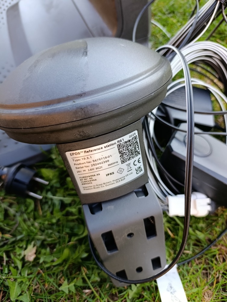 Robotická sekačká Husqvarna Automover 405XE NERA, v záruce - 5