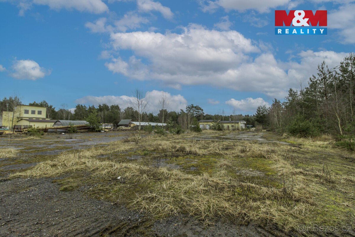 Prodej komerčního pozemku, 10136 m², Ralsko - 5