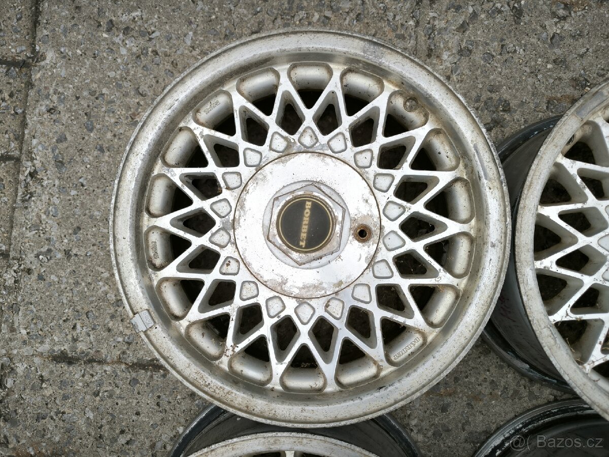 Borbet B R15 4x108 - 5