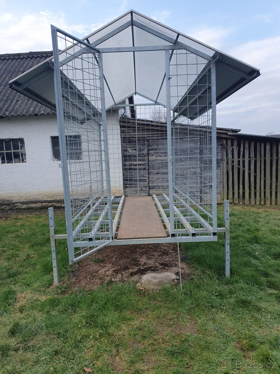 Paleta na převoz včelstev - 5