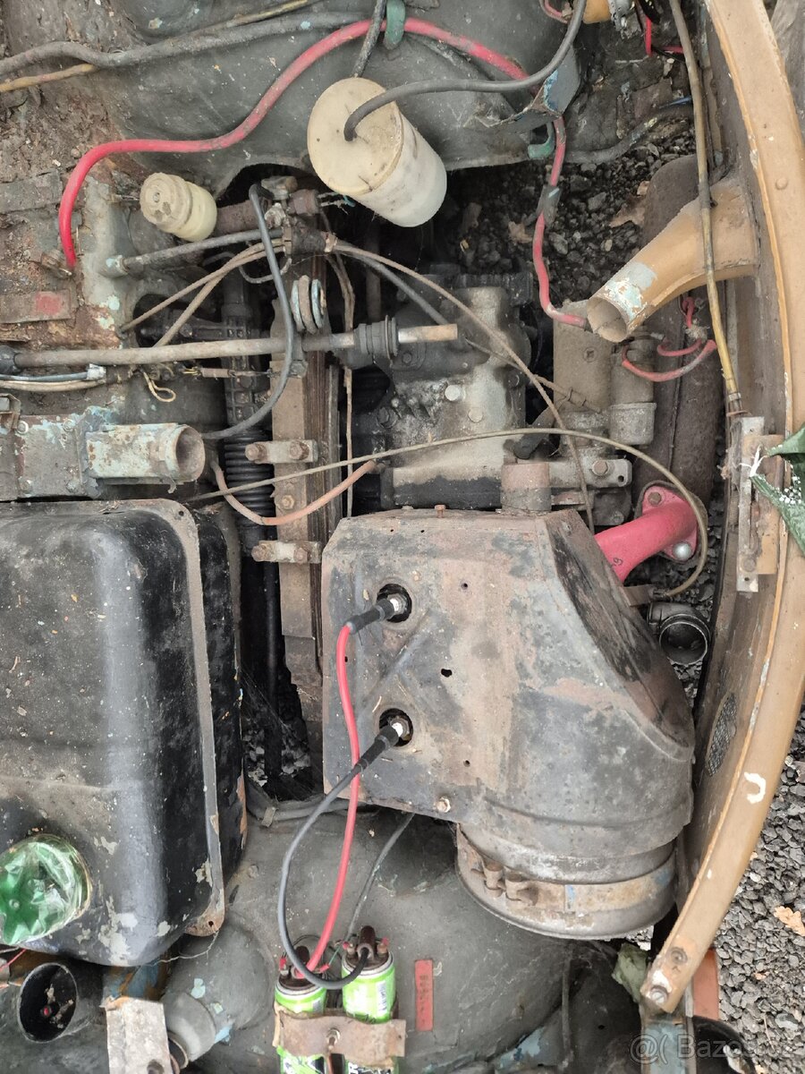 Trabant 601 dva kusy - 5