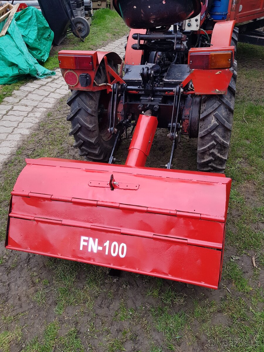 Rotavator kyr-100 - 5