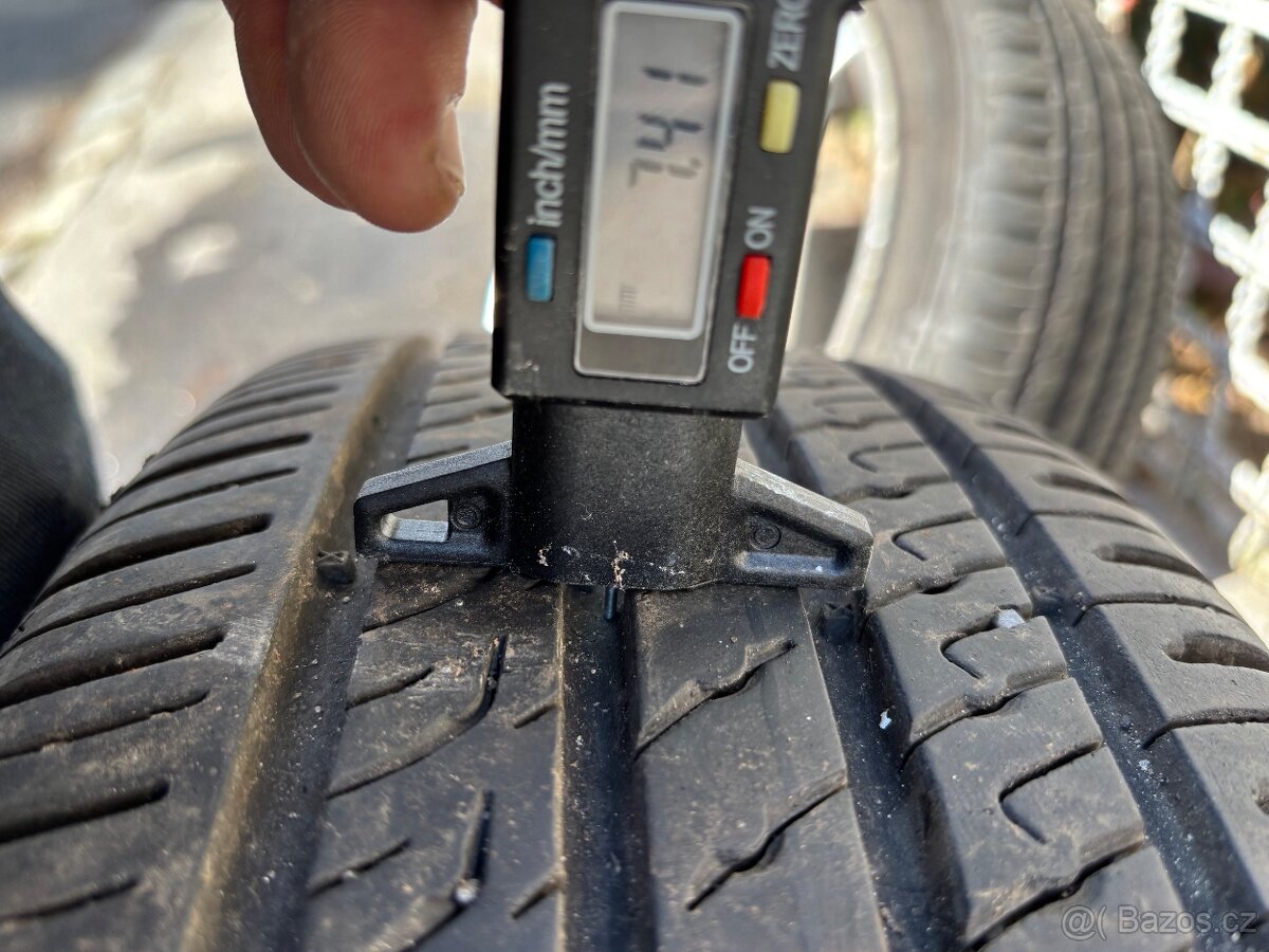 Alu disk Smart 4x114.3 - 5