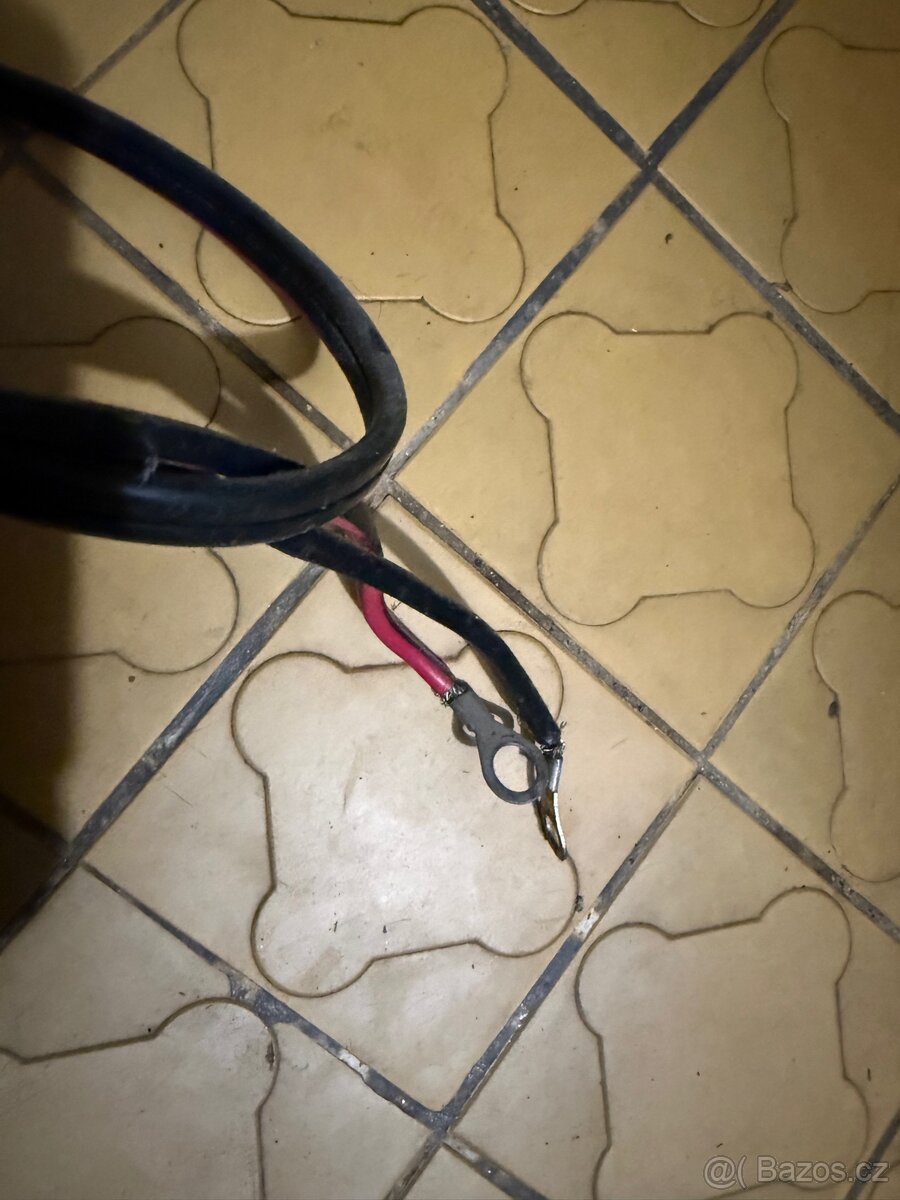 Prodám elektrický motor na loď - 5