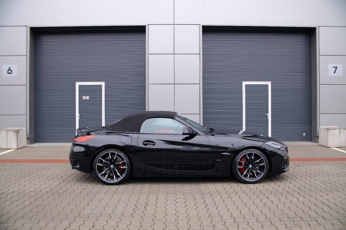 BMW Z4 M40i 2025/HUD/H&K/SHADOWLINE/ZARUKA 5LET - 5