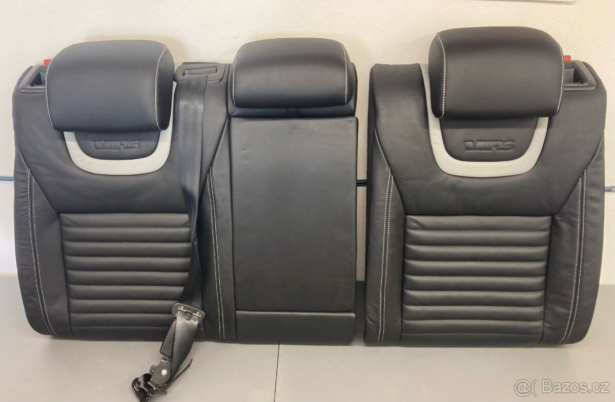 Sedačky Octavia 3 RS - 5
