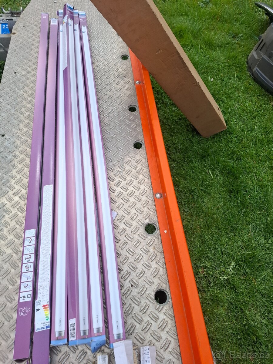 Trubice philips 150 cm osram 120 cm - 5