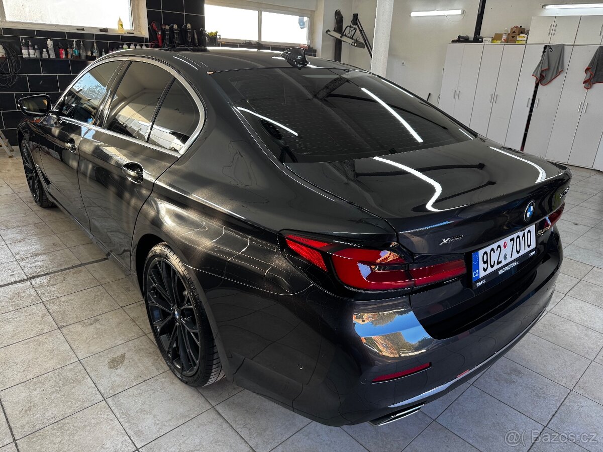 BMW 530 Xdrive (DPH) - 5