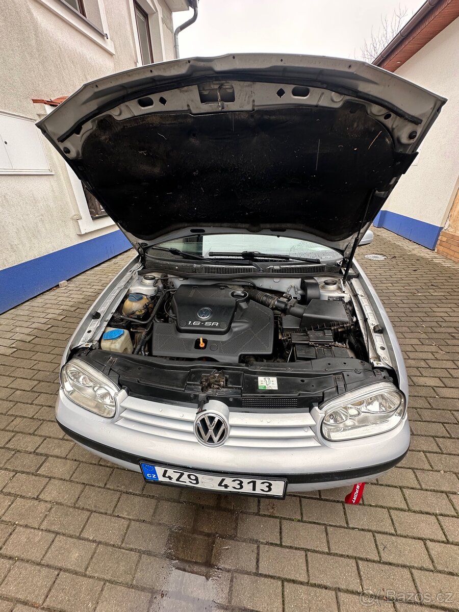Prodám Golf 4 - 5