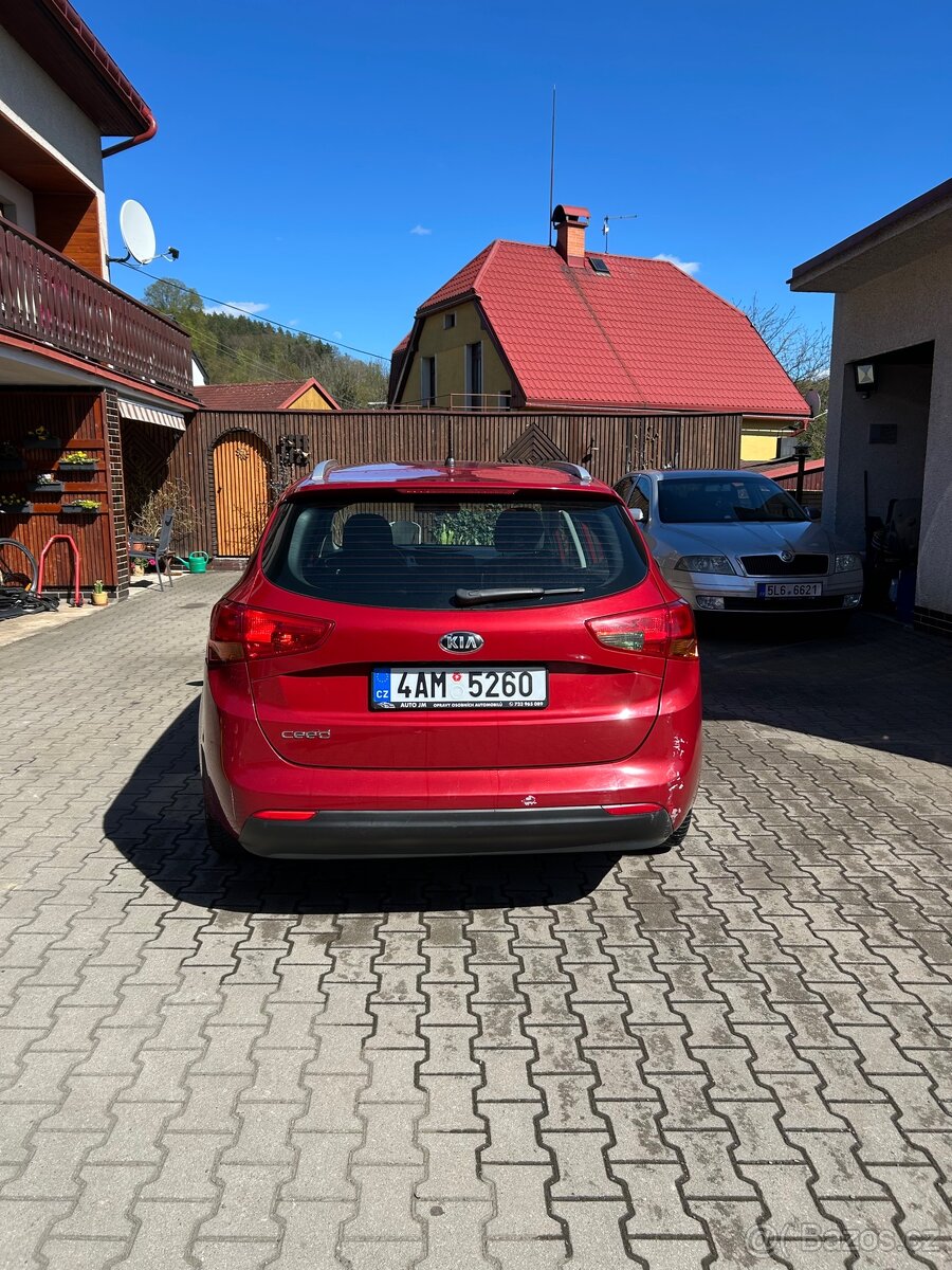 Kia cee’d 2015 - 5