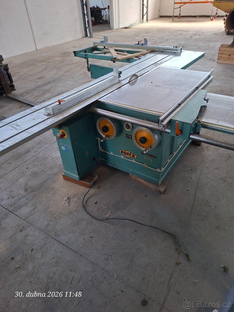 Formatovaci pila rojek - 5
