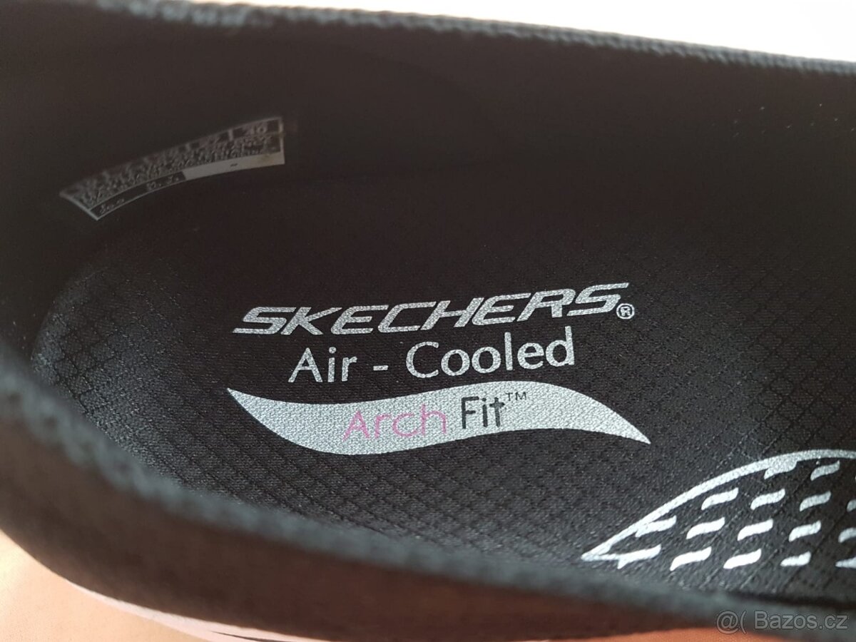 slip on boty Arch fit Skechers - 5