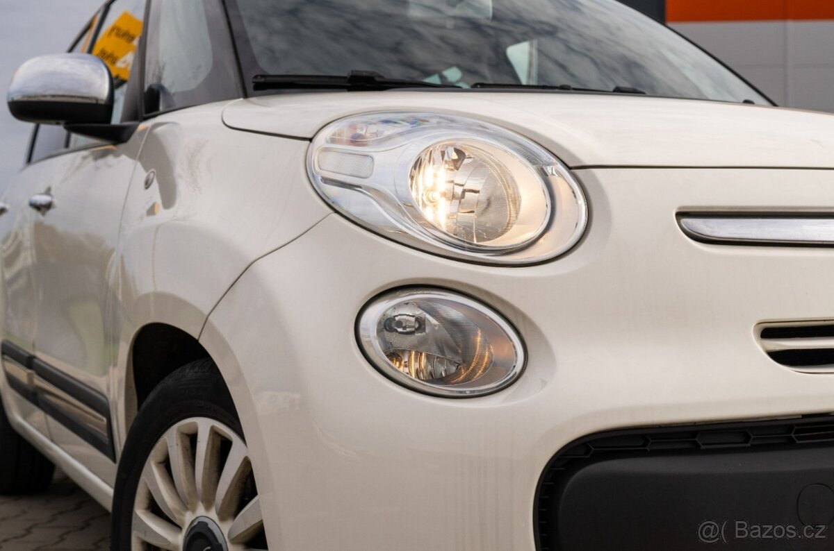 Fiat 500L 1.3 MultiJet - 5