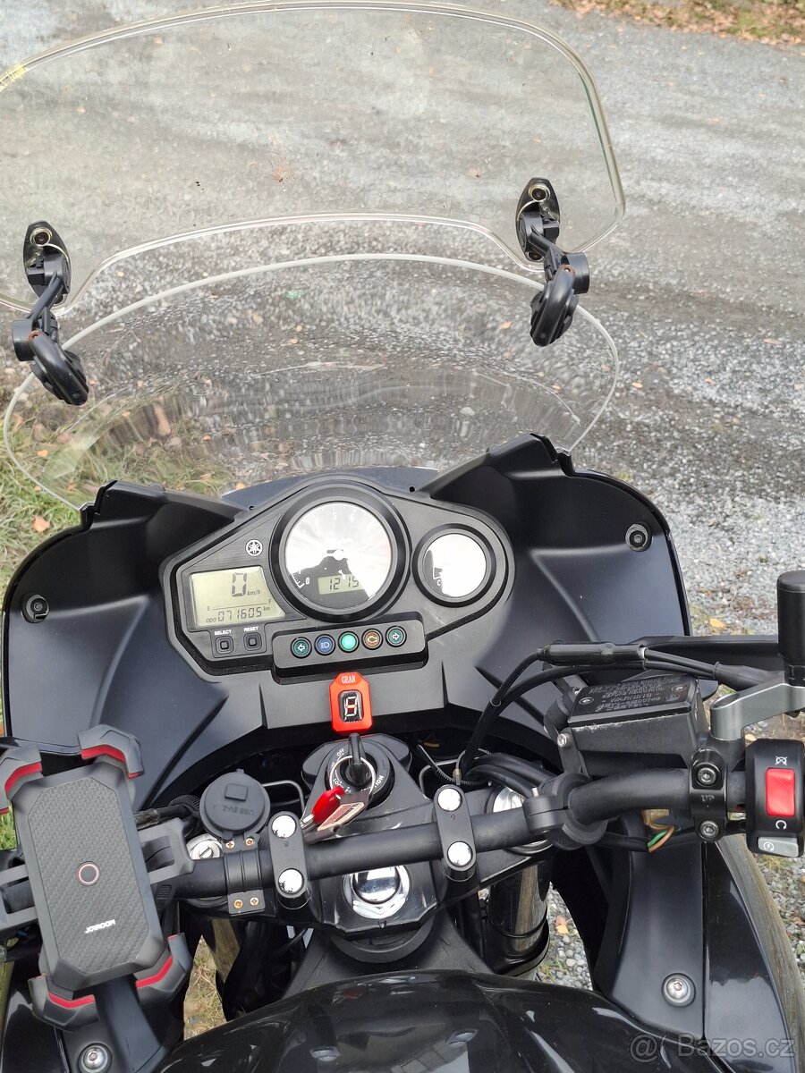 Yamaha Tdm900 - 5