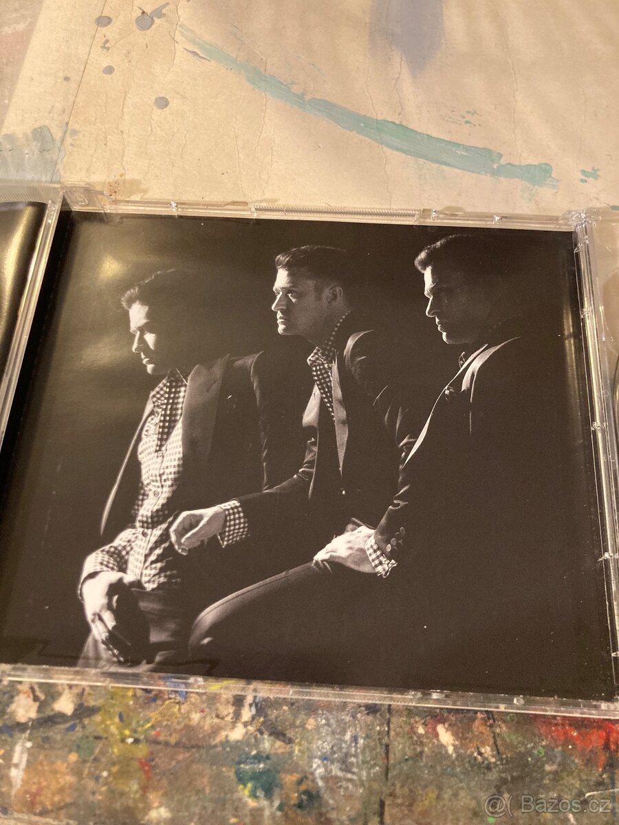 Justin Timbers- 20/20 experience- 2 cd - 5