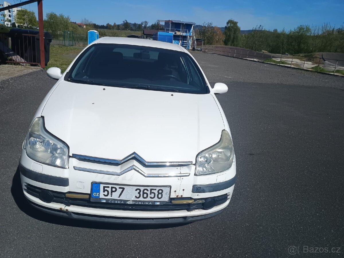 Citroen C5 II 1.6Hdi 80kW - 5