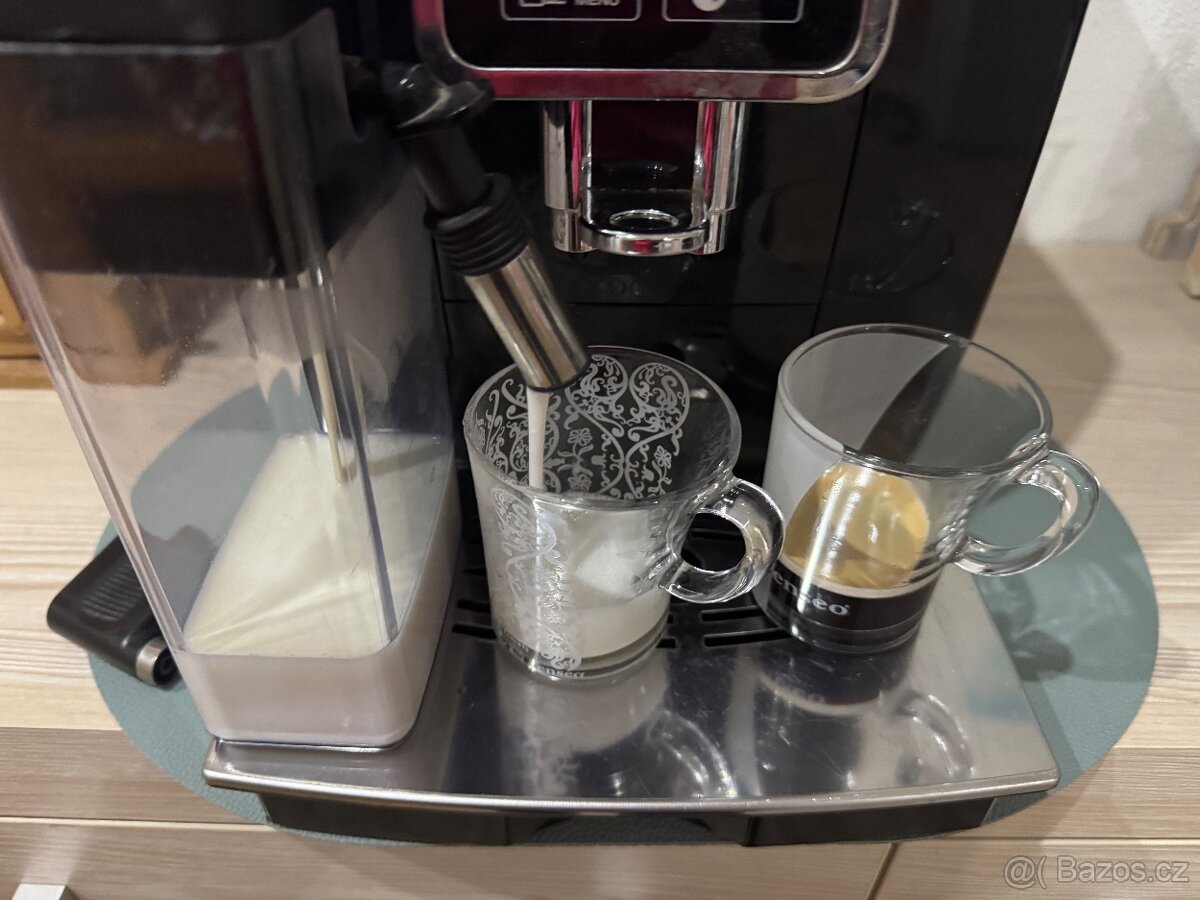 Delonghi dinamica cappuccino kávovar - 5