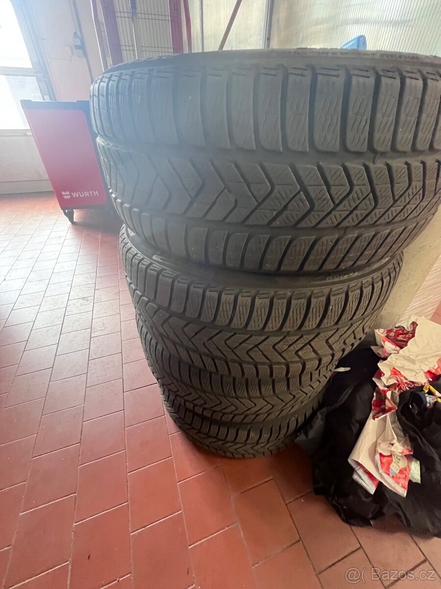 Pirelli Winter Sottozero Serie III - 5