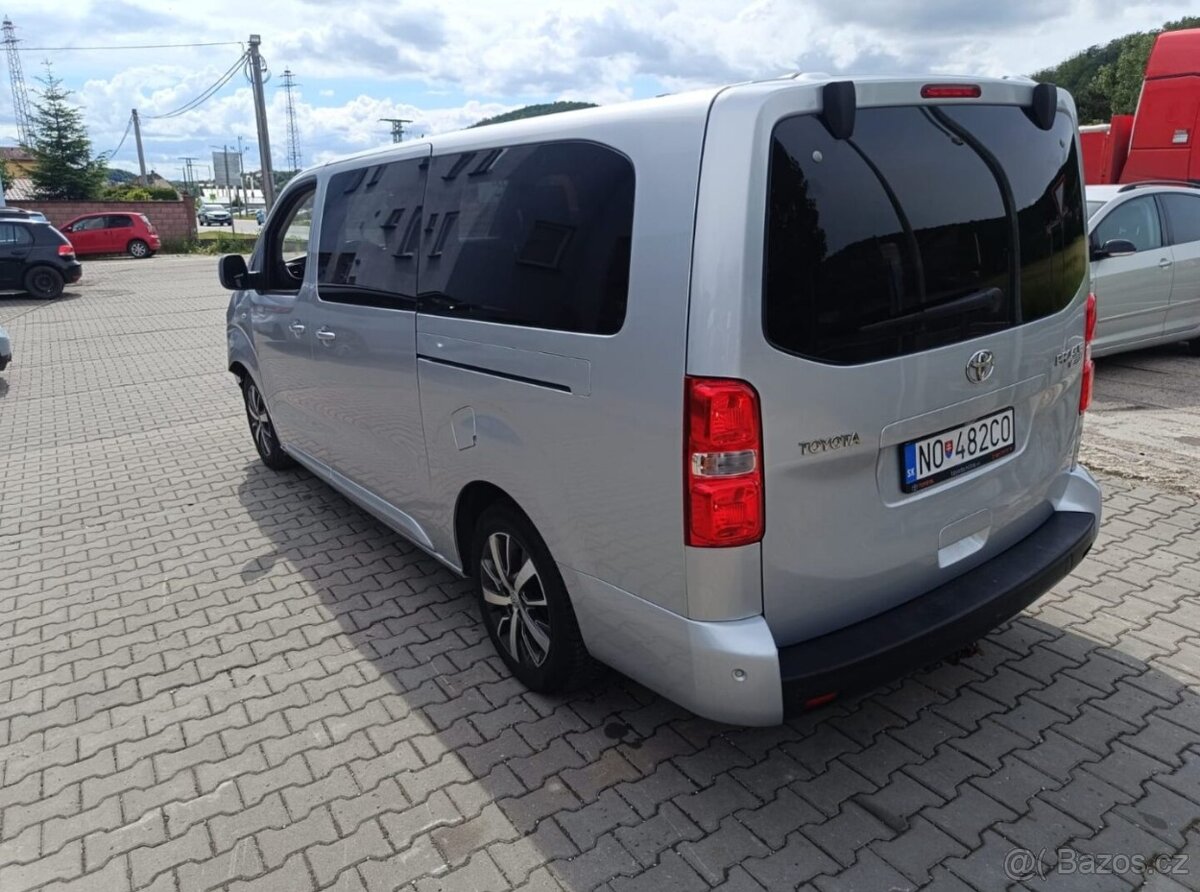 Toyota Proace 110 kW - 5