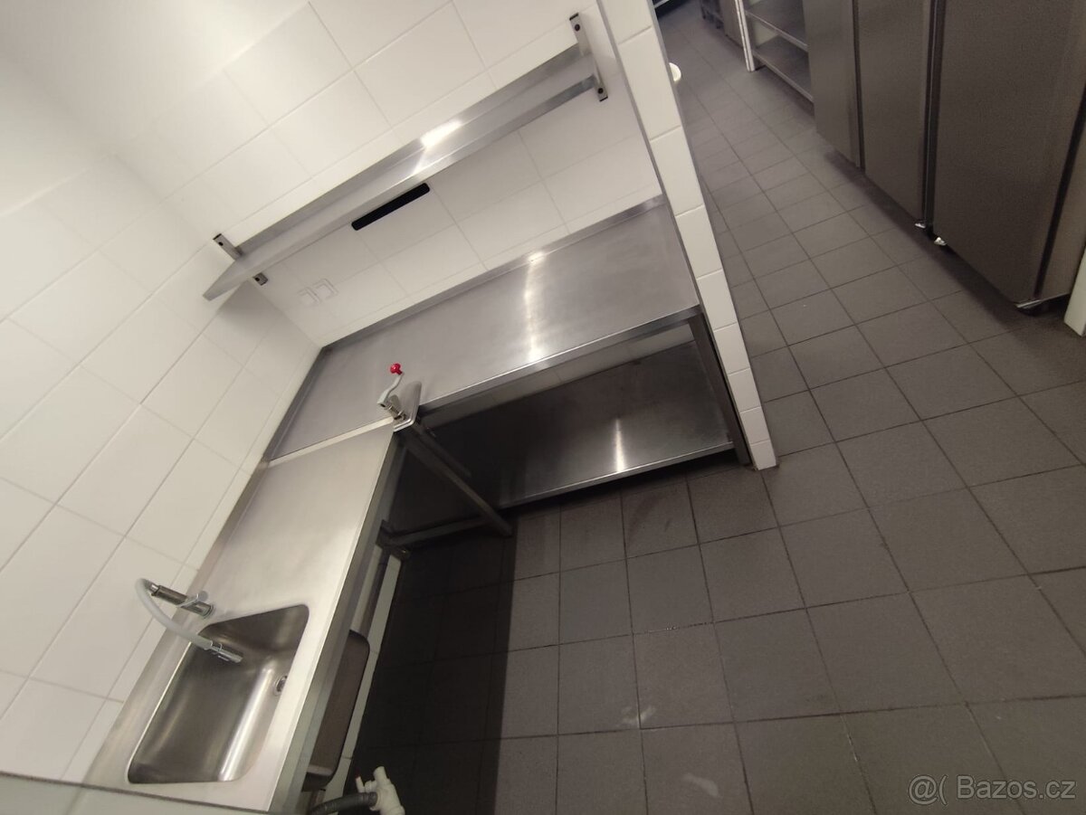 prodej gastro techniky a nábytku - 5