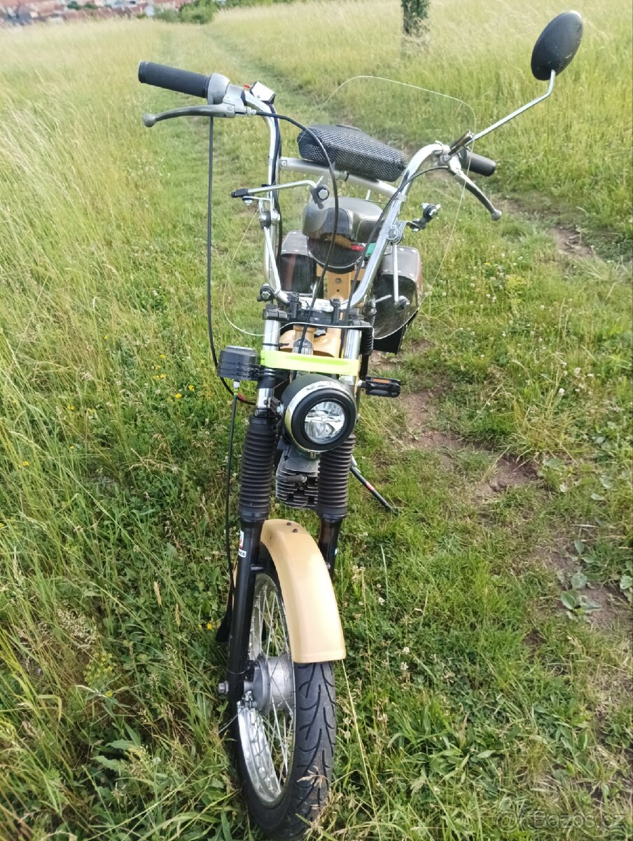 Babeta 210 cestovní - 5