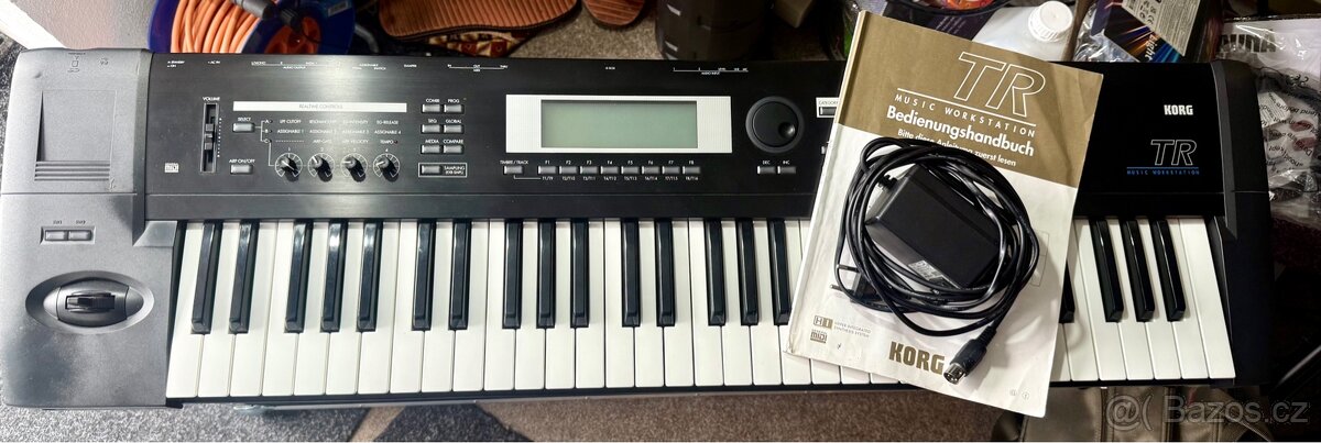 KORG TR 61 - 5