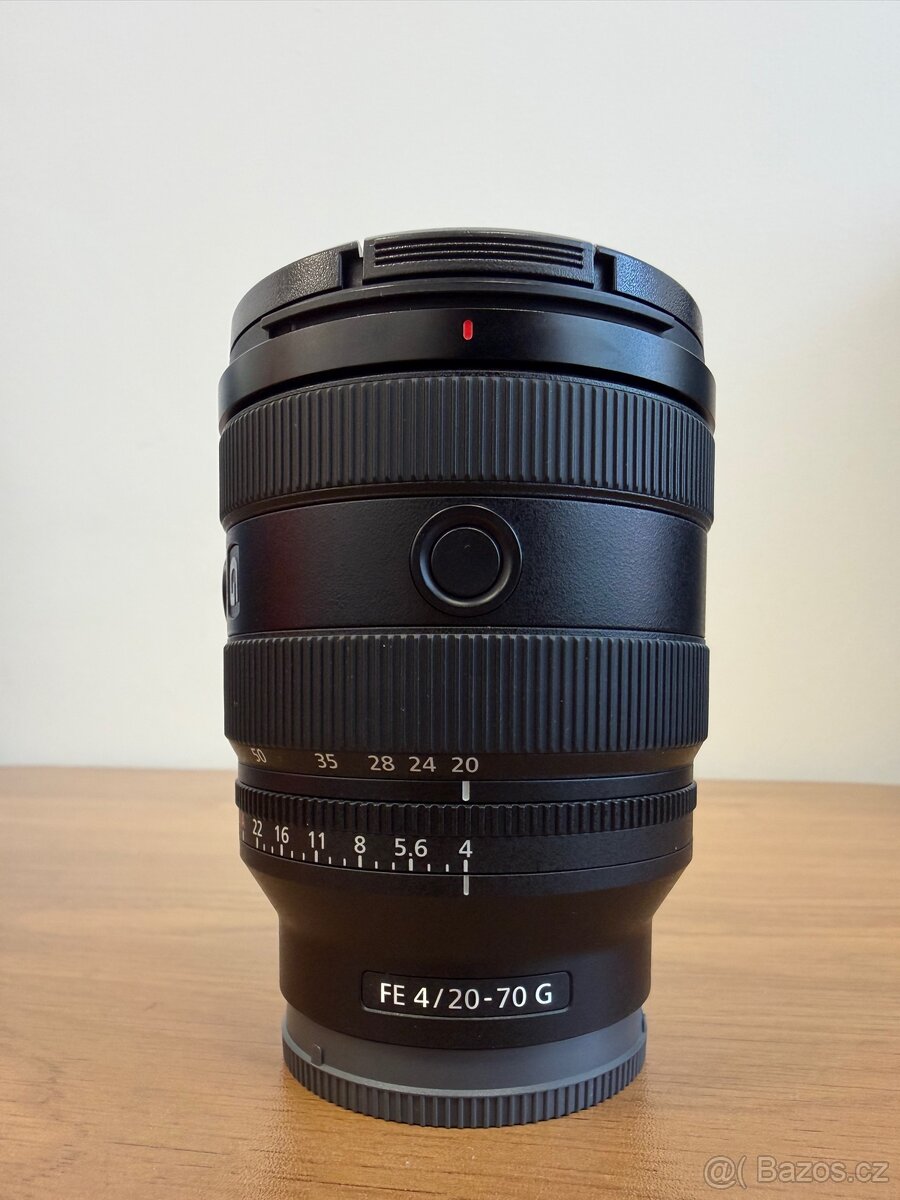 Sony FE 20-70 mm f/4 G - 5
